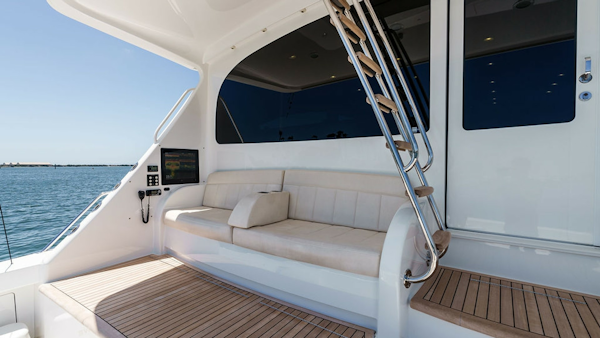 Viking-80 Skybridge 2019-PARTY OF FIVE San Diego-California-United States-2019 Viking 80 Skybridge PARTY OF FIVE  -6802061