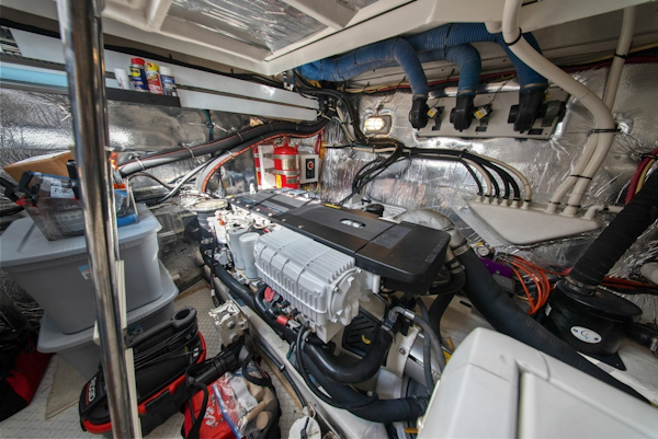 Cruisers Yachts-48 Cantius 2014-Freedom Sarasota-Florida-United States-6265100