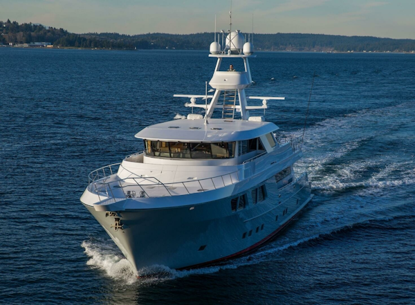 Nordlund-115 Expedition Yachtfisher 2019-CAZADOR Tacoma-Washington-United States-2019 115 Nordlund Expedition Yachtfisher Cazador-6270018
