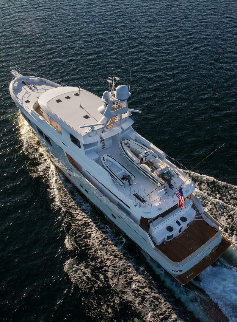 Nordlund-115 Expedition Yachtfisher 2019-CAZADOR Tacoma-Washington-United States-2019 115 Nordlund Expedition Yachtfisher Cazador  View-6269992 | Thumbnail