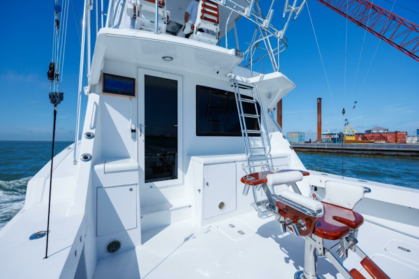Hatteras-50 Convertible 2002-Loca Louise Galveston-Texas-United States-2002 Hatteras 50 Convertible -6810783