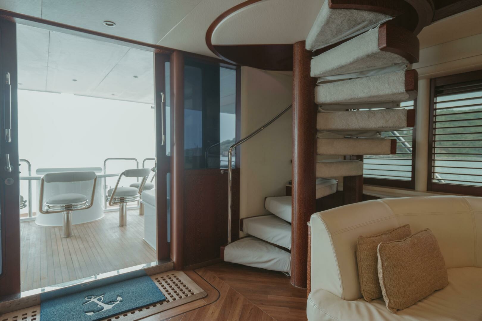 Oceanfast-87 Enclosed Bridge Sportfish 1996-Aussie Rules Ixtapa-Mexico-1996 87 Oceanfast Enclosed Bridge Sportfish  Aussie Rules-6103494 | Thumbnail