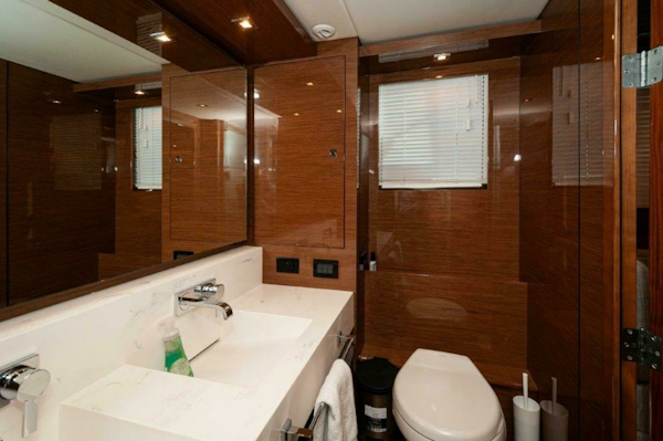Cruisers Yachts-60 Cantius 2020-Harper Bell Destin-Florida-United States-2020 Cruisers Yachts HARPER BELL Master Head-6804871