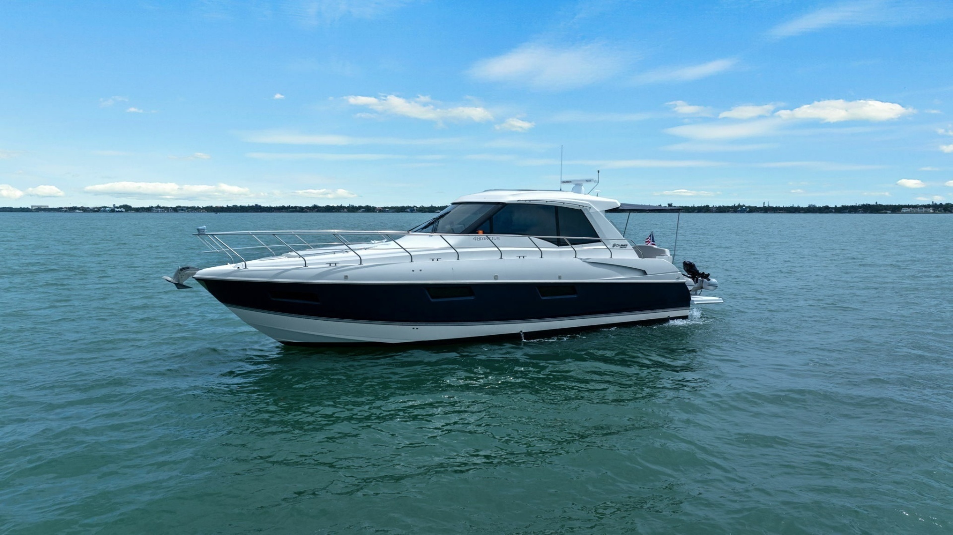 Cruisers Yachts-48 Cantius 2014-Freedom Sarasota-Florida-United States-6265106 | Thumbnail