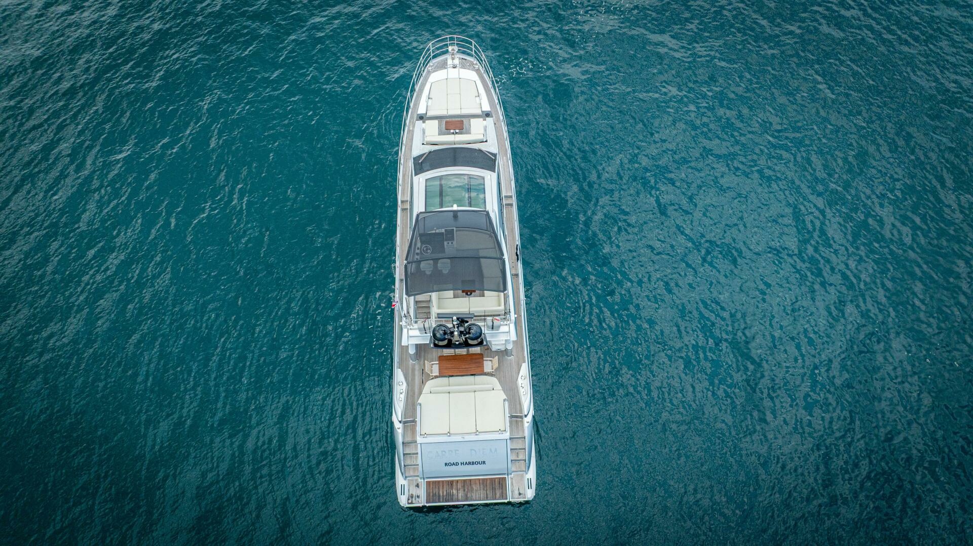 Azimut-77S 2017-Carpe Diem Genoa-Italy-2017 Azimut 77 Carpe Diem-6798518 | Thumbnail