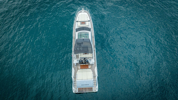 Azimut-77S 2017-Carpe Diem Genoa-Italy-2017 Azimut 77 Carpe Diem-6798518