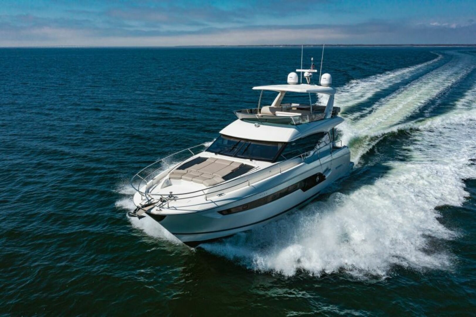Prestige-630 Flybridge 2020-Truly Blessed Destin (Baytown Marina)-Florida-United States-2020 Prestige 630 FB-6274139 | Thumbnail
