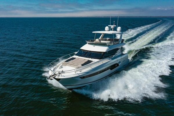 Prestige-630 Flybridge 2020-Truly Blessed Destin (Baytown Marina)-Florida-United States-2020 Prestige 630 FB-6274139