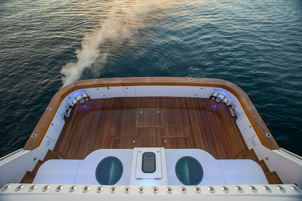 Nordlund-115 Expedition Yachtfisher 2019-CAZADOR Tacoma-Washington-United States-2019 115 Nordlund Expedition Yachtfisher Cazador  Cockpit-6270011