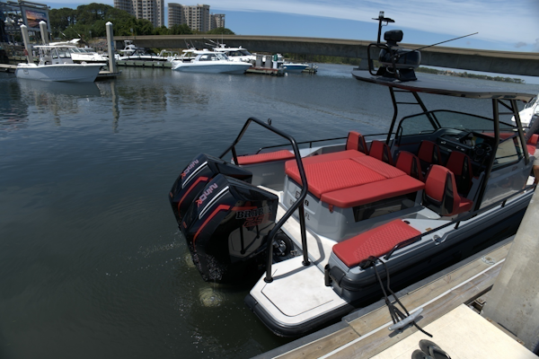 Axopar-31 Brabus Shadow 500 2023 -Destin-Florida-United States-2023 Axopar 28 Brabus Shadow 500-6904415