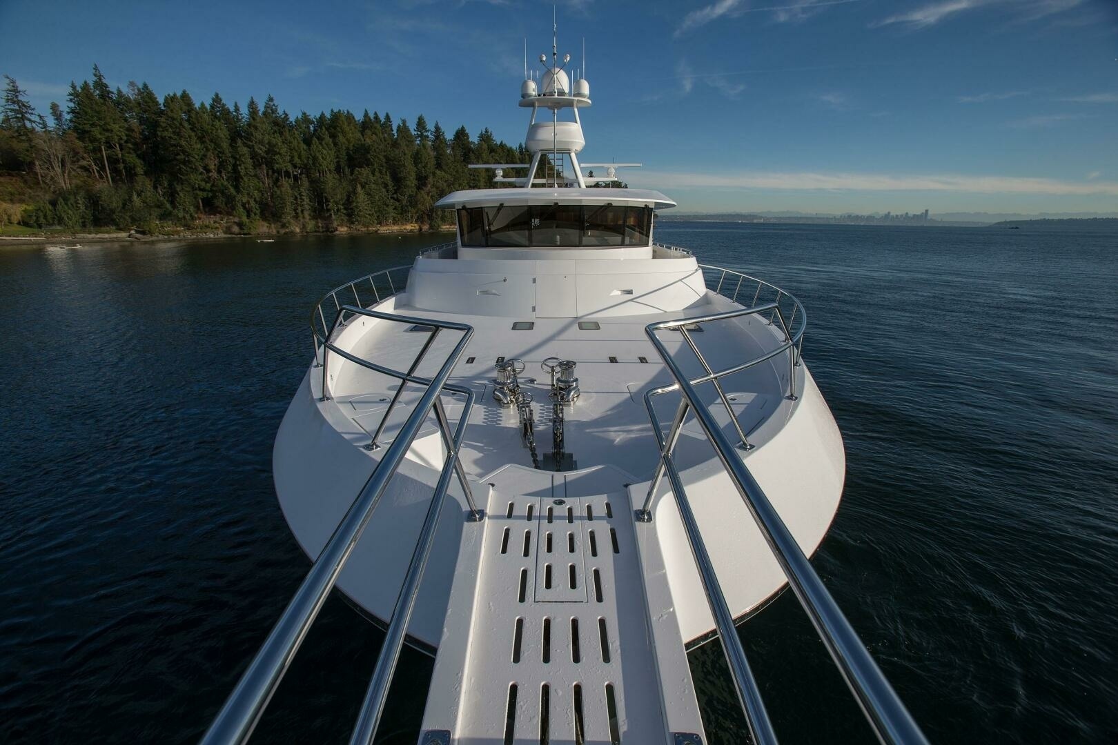 Nordlund-115 Expedition Yachtfisher 2019-CAZADOR Tacoma-Washington-United States-2019 115 Nordlund Expedition Yachtfisher Cazador  Bow-6269986 | Thumbnail