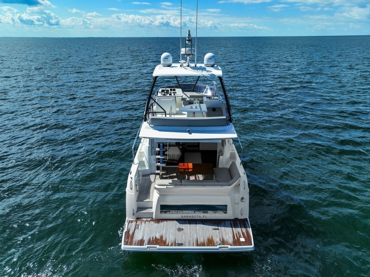 Prestige-460 Flybridge 2020-Galati Yacht Sales Trade St. Petersburg-Florida-United States-6269145 | Thumbnail