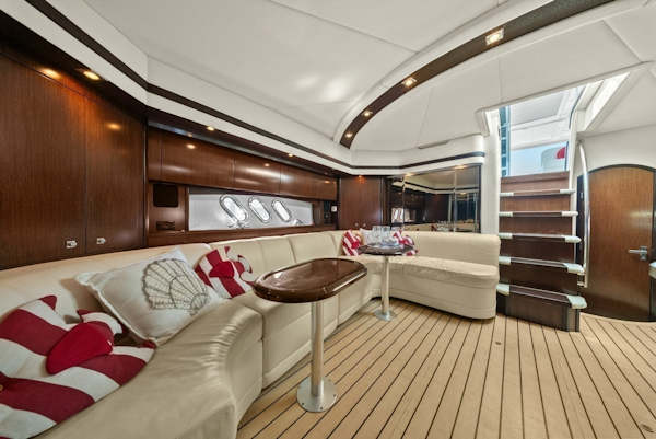 Cruisers Yachts-540 Coupe 2012-Sea Casa III St. Petersburg-Florida-United States-2012 Cruiser Yachts 54 Cantius --6333983