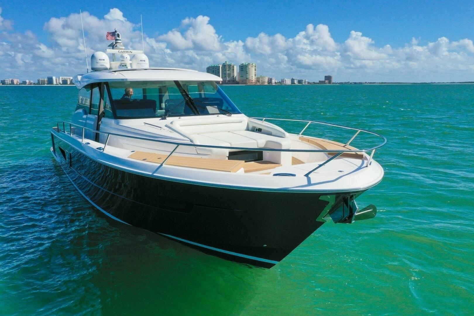 Tiara Yachts-EX 60 2023-Tranquil Moments II Marco Island-Florida-United States-6927337 | Thumbnail
