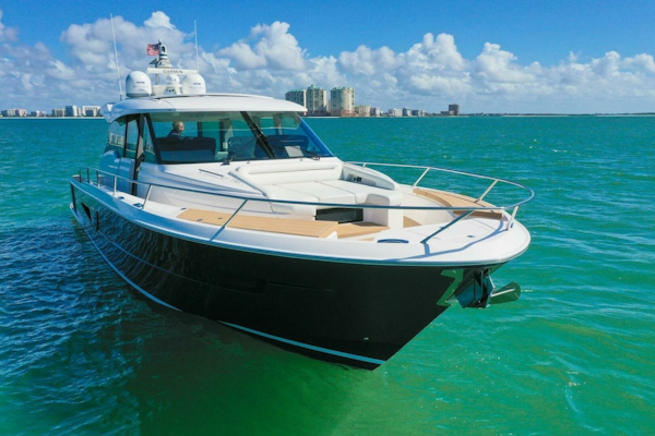 Tiara Yachts-EX 60 2023-Tranquil Moments II Marco Island-Florida-United States-6927337