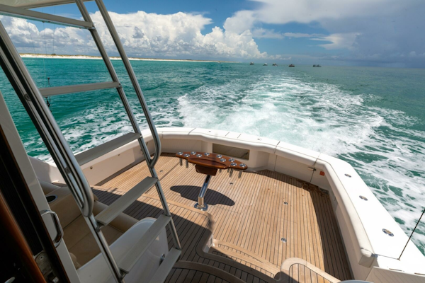 Viking-70 Convertible 2015-Smooth Ride Panama City Beach-Florida-United States-2015 Viking 70 Convertible Cockpit 5-6118976