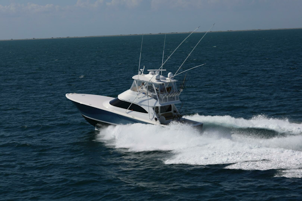 Viking-52 Convertible 2017-No Te Dije Port OConnor-Texas-United States-2017 Viking 52 Convertible-6867040