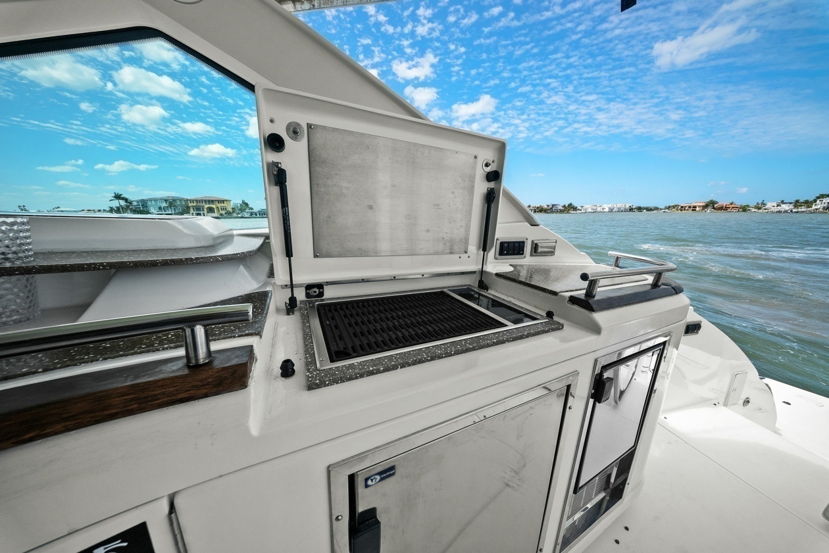 Cruisers Yachts-540 Coupe 2012-Sea Casa III St. Petersburg-Florida-United States-2012 Cruiser Yachts 54 Cantius-6334019 | Thumbnail