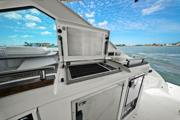 Cruisers Yachts-540 Coupe 2012-Sea Casa III St. Petersburg-Florida-United States-2012 Cruiser Yachts 54 Cantius-6334019
