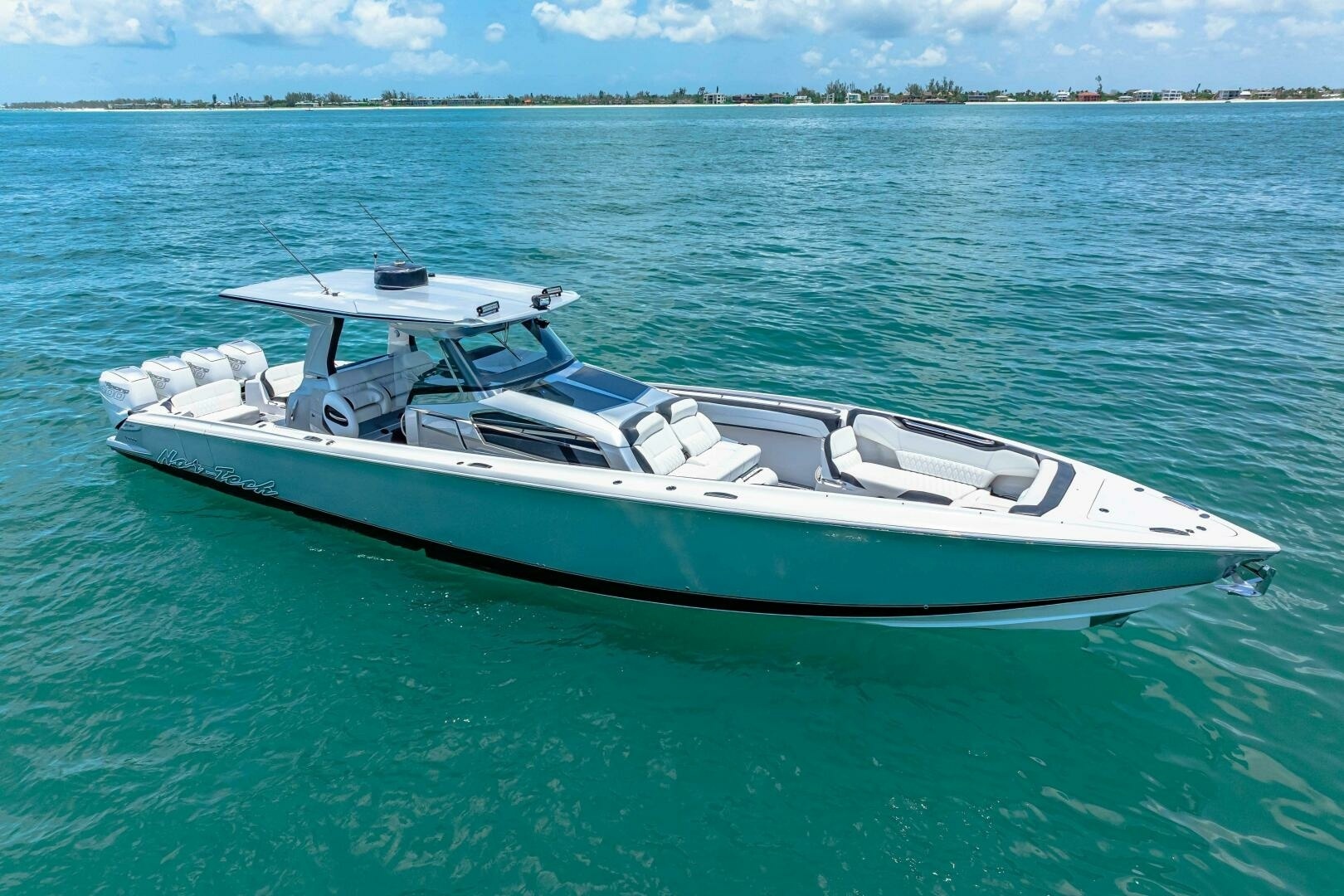 Nor-Tech-450SS 2017-Rods Jewel Cortez-Florida-United States-2017 Nor-Tech 450SS-6813515 | Thumbnail