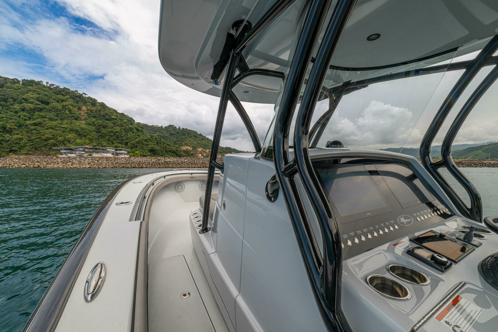 Valhalla Boatworks-V-33 2024 -Los Suenos-Costa Rica-2024 Valhalla Boatworks V-33 Shit Show-6102758 | Thumbnail