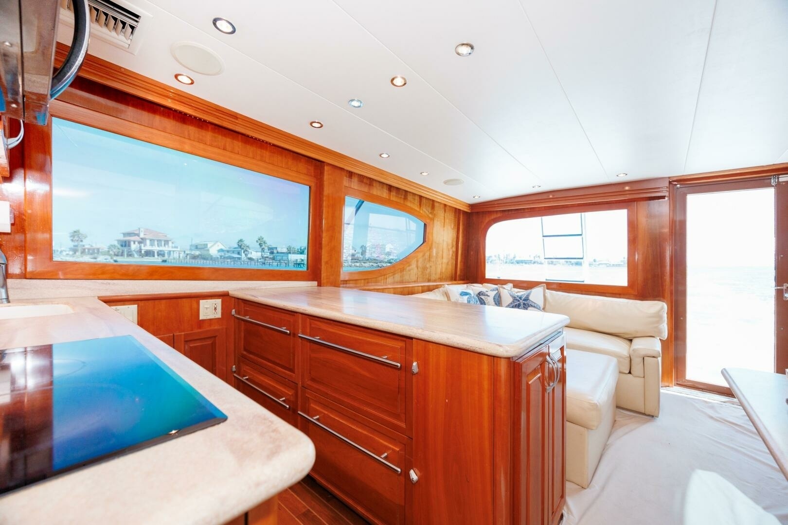 Hatteras-50 Convertible 2002-Loca Louise Galveston-Texas-United States-2002 Hatteras 50 Convertible -6810792 | Thumbnail