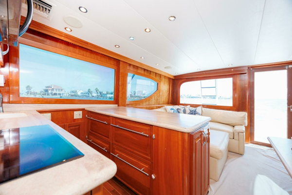 Hatteras-50 Convertible 2002-Loca Louise Galveston-Texas-United States-2002 Hatteras 50 Convertible -6810792