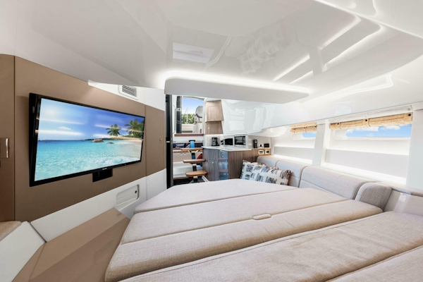 Sea Ray-370 Sundancer 2022-Golden Ticket Sarasota-Florida-United States-2022 Sea Ray 370 OB -6287902