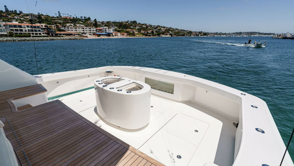 Viking-80 Skybridge 2019-PARTY OF FIVE San Diego-California-United States-2019 Viking 80 Skybridge PARTY OF FIVE  -6802060