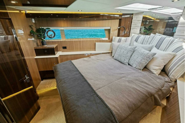 Cruisers Yachts-60 Cantius Fly 2023-Miss Tracy Lane Destin-Florida-United States-2023 Cruisers Yachts 60 Cantius Fly VIP Stateroom-6800185