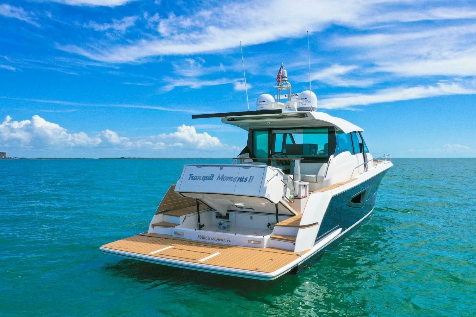 Tiara Yachts-EX 60 2023-Tranquil Moments II Marco Island-Florida-United States-6927424 | Thumbnail