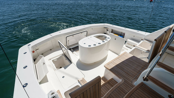 Viking-80 Skybridge 2019-PARTY OF FIVE San Diego-California-United States-2019 Viking 80 Skybridge PARTY OF FIVE  -6802053