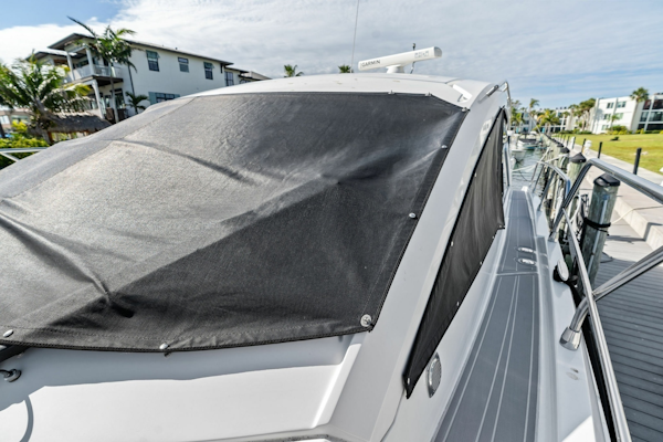 Cruisers Yachts-42 Cantius 2019-Truly Ineffable Longboat Key-Florida-United States-2019 Cruisers Yachts 42 Cantius Truly Ineffable-6277744