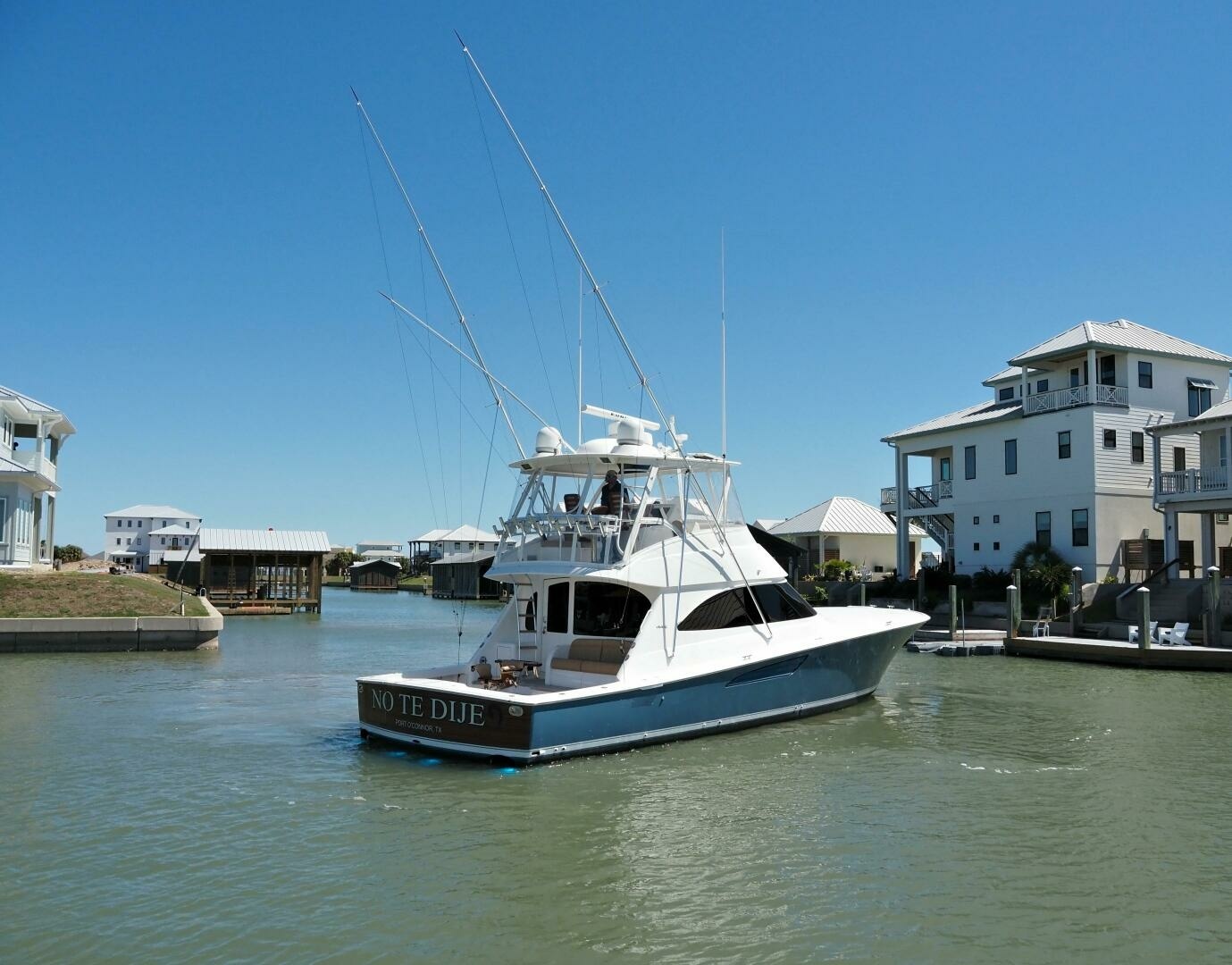Viking-52 Convertible 2017-No Te Dije Port OConnor-Texas-United States-2017 Viking 52 Convertible-6867036 | Thumbnail