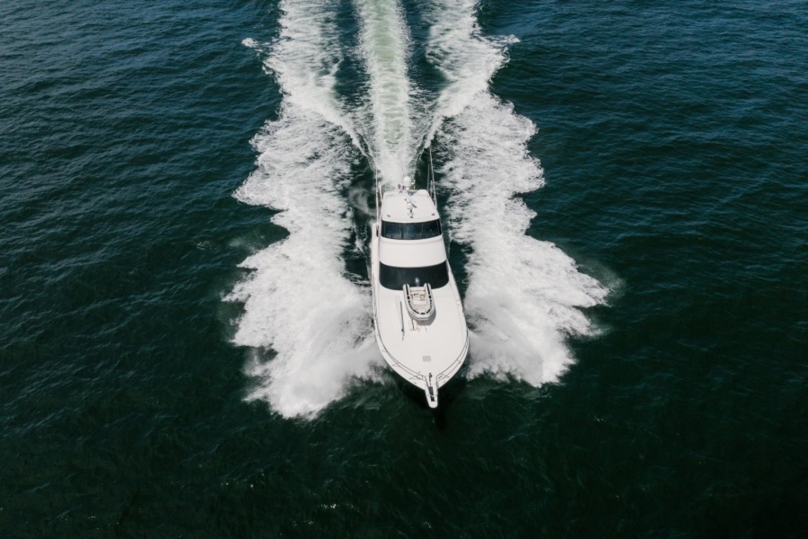 Viking-74 Enclosed Bridge 2006-KICKBACK Seattle-Washington-United States-2006 Viking 74 Convertible  KICKBACK-6169709 | Thumbnail
