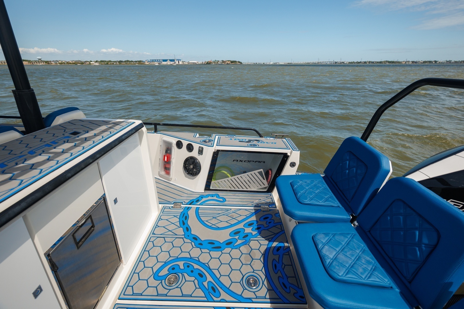 Axopar-37 Sun Top 2019 -Kemah-Texas-United States-2019 Axopar 37 Sun Top-6269795 | Thumbnail
