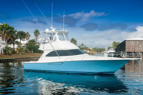 Viking-42 Convertible 2012-Gamester Orange Beach-Alabama-United States-2012 Viking 42 Convertible Profile-6869782