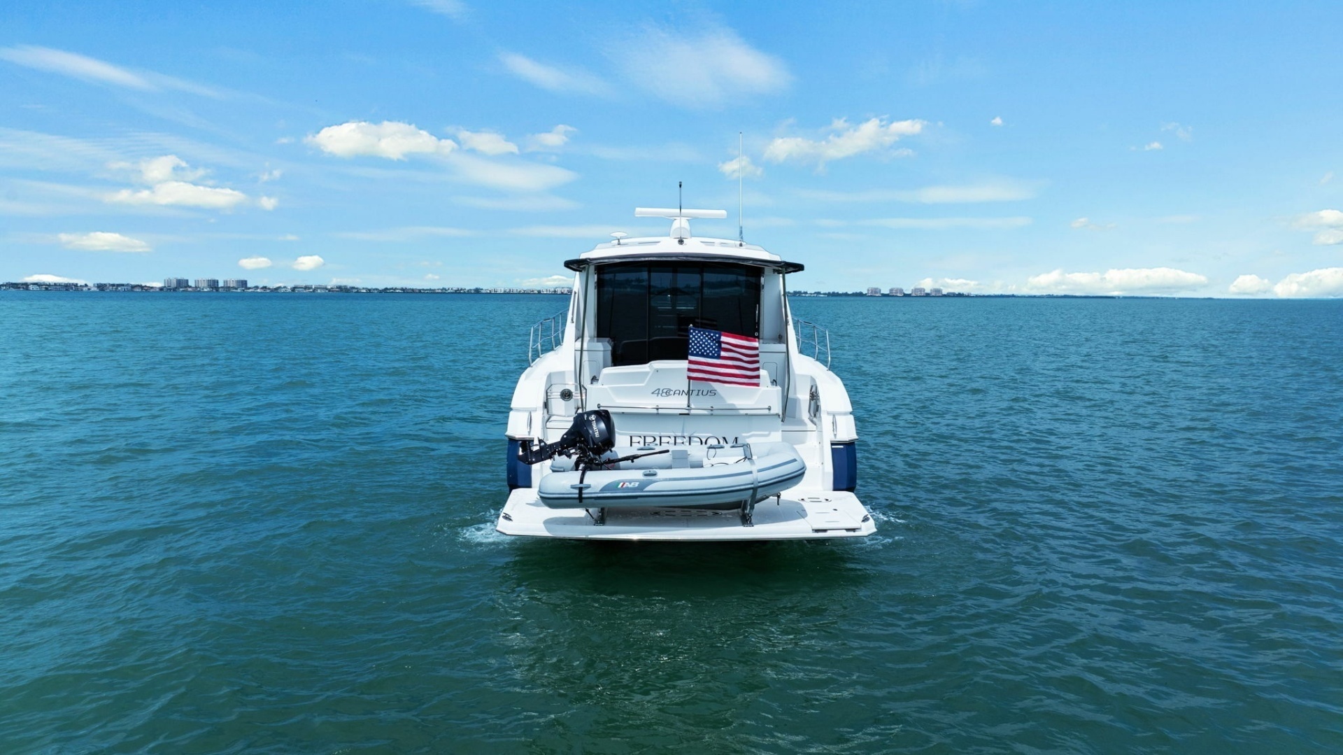 Cruisers Yachts-48 Cantius 2014-Freedom Sarasota-Florida-United States-6265121 | Thumbnail