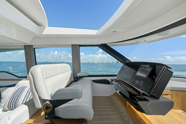 Tiara Yachts-EX 60 2023-Tranquil Moments II Marco Island-Florida-United States-6927344