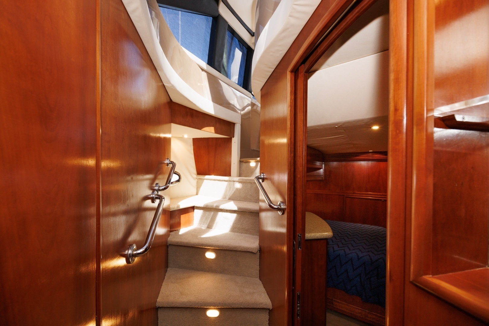 Carver-530 Voyager 1999-Doneflynn Seabrook-Texas-United States-1999 Carver 530 Voyager-6320857 | Thumbnail
