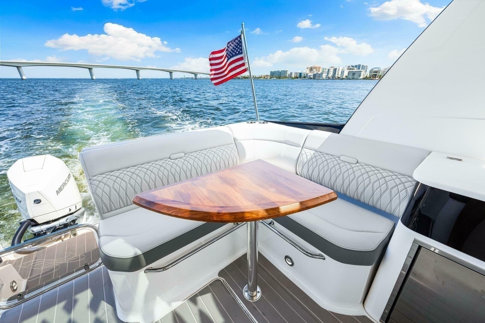 Sea Ray-370 Sundancer 2022-Golden Ticket Sarasota-Florida-United States-2022 Sea Ray 370 OB -6287890 | Thumbnail
