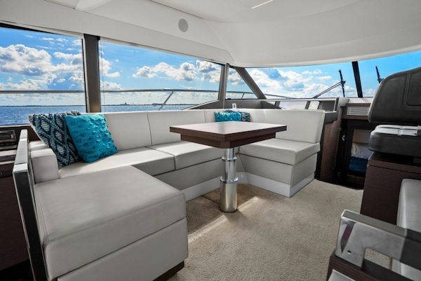 Prestige-460 Flybridge 2020-Galati Yacht Sales Trade St. Petersburg-Florida-United States-6269092