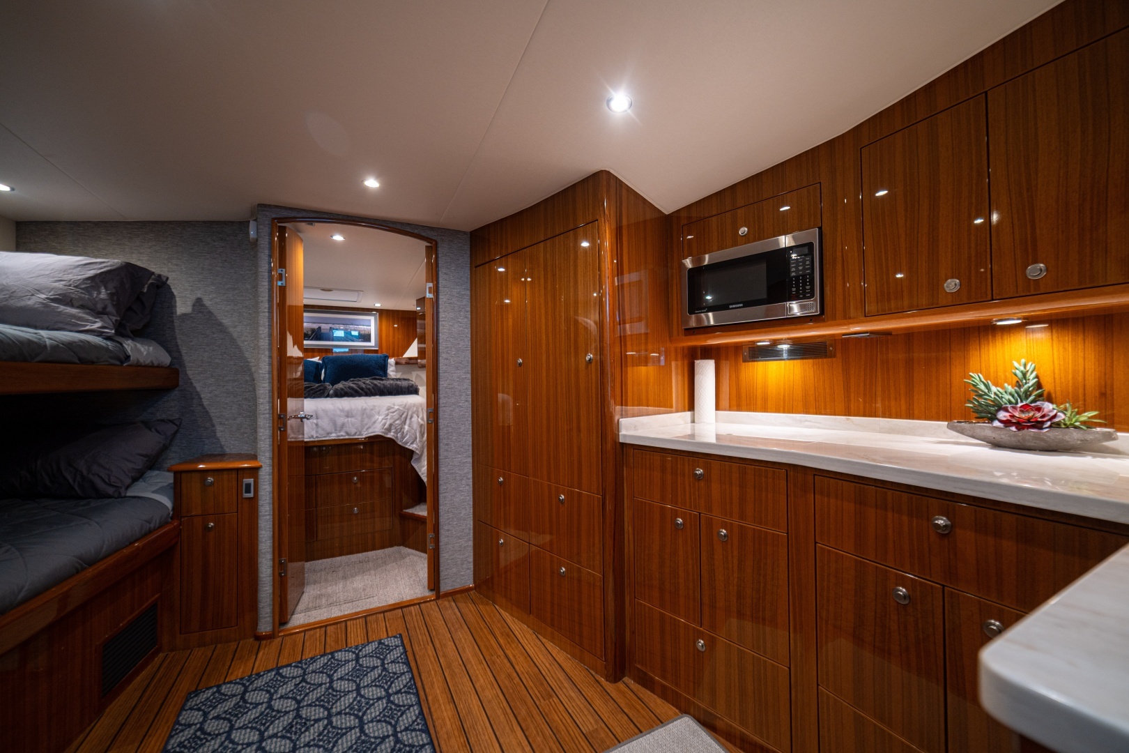 Viking-46 Billfish 2023-Scarlet Los Suenos-Costa Rica-2023 Viking 46 Billfish Galley-6090804 | Thumbnail