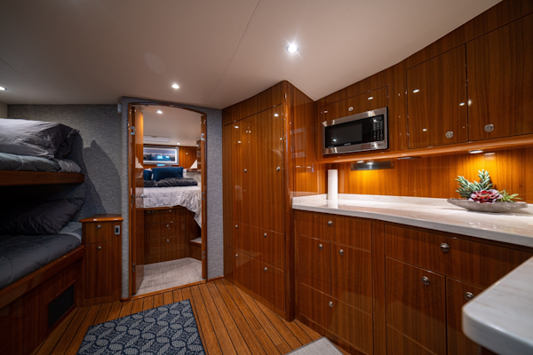 Viking-46 Billfish 2023-Scarlet Los Suenos-Costa Rica-2023 Viking 46 Billfish Galley-6090804