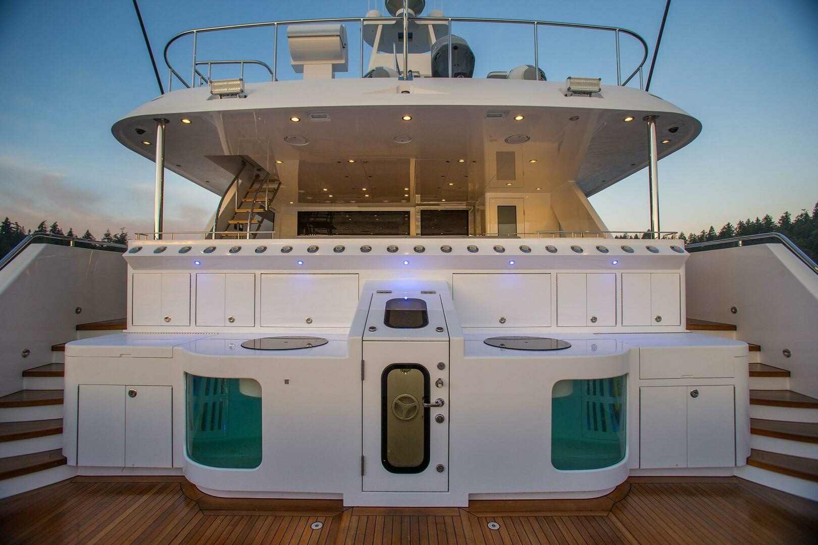 Nordlund-115 Expedition Yachtfisher 2019-CAZADOR Tacoma-Washington-United States-2019 115 Nordlund Expedition Yachtfisher Cazador  Cockpit-6270010 | Thumbnail