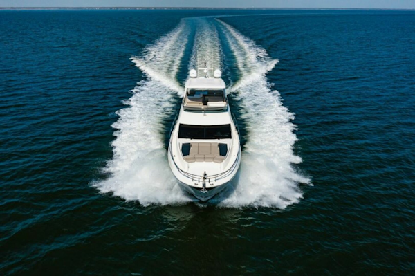 Prestige-630 Flybridge 2020-Truly Blessed Destin (Baytown Marina)-Florida-United States-2020 Prestige 630 FB-6274140