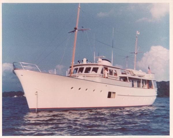 FEADSHIP motor yacht for sale