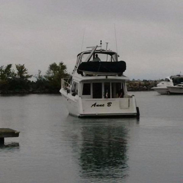 Navigator-5000 Classic 1998-Anne B Stuart-Florida-United States-Aft View-371848