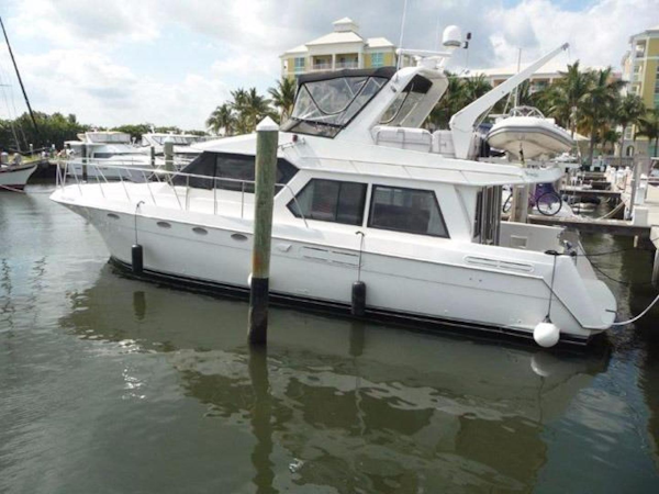 Navigator-5000 Classic 1998-Anne B Stuart-Florida-United States-Profile-371867