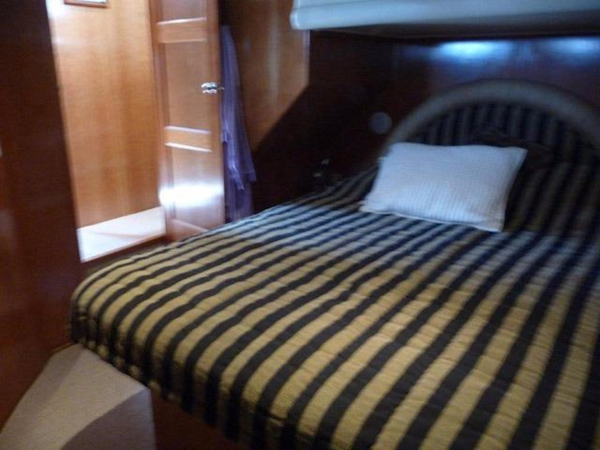 Navigator-5000 Classic 1998-Anne B Stuart-Florida-United States-Master Berth-371826